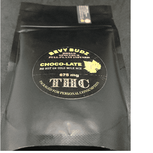 5f3eada97d695 - Choco-Late 675 Mgs THC Drink Mix By Bevy Budz