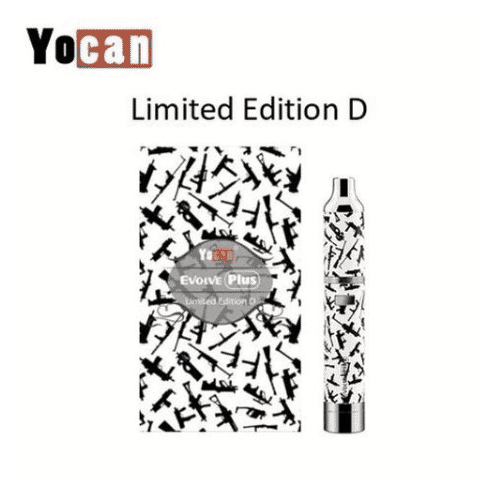 5f440c09d3ec3 - Yocan Evolve Limited Edition Vape Pen - Limited D