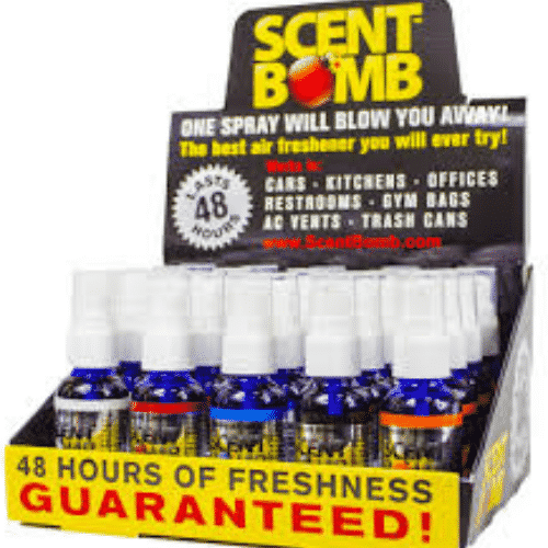5f4532e7138c3 - Scent Bombs (this will remove all smells)