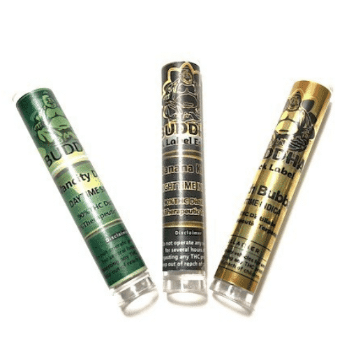 5f600481ed609 - Lemon Haze Premium 1G Cartridges By Buddha Extracts (Sativa)