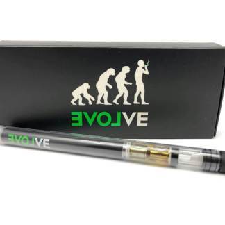 EVOLVE THC Vape Pen best online dispensary canada - Watermelon Premium Disposable Pen By Evolve Extracts 0.8ML (Indica)