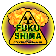 fukushima moonrockets - Moon Rockets By Award Winning Fukushima Pre Roll Factory (Sativa)