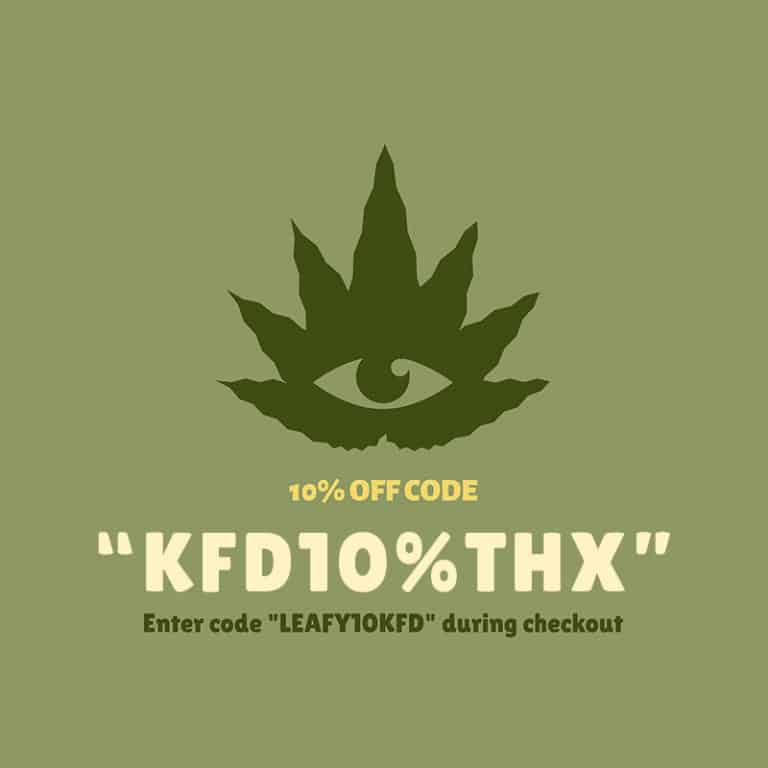 deal 1 kfd - Weed Delivery Ajax