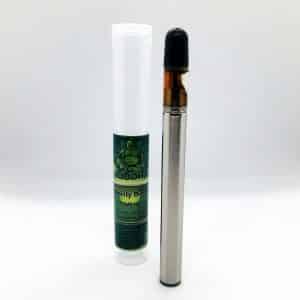 buddha vancity diesel disposable vape pen 300x300 1 - ** Clearance Van City Diesel Premium Disposable Pen 0.5G By Buddha Extracts (Sativa)