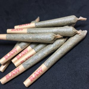 0.6g preroll small many - Leave us a review