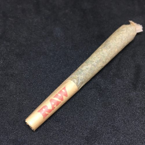 0.6g preroll small one scaled - Premium Flower 0.6G Pre Rolls (Indica)
