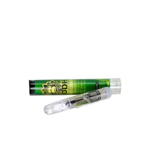1ml green crack buddha - Green Crack Premium 1ML Cartridges From Buddha Extracts (Indica Leaning Hybrid)