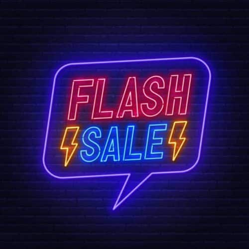 flash sale - # 10 Flash Flower 1.5/OZ, Cartridge/Hash & Pre Roll Deal
