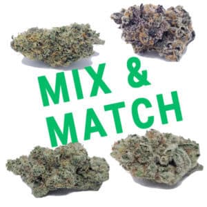 mix match weed ounces aaaa 300x300 1 - Leave us a review