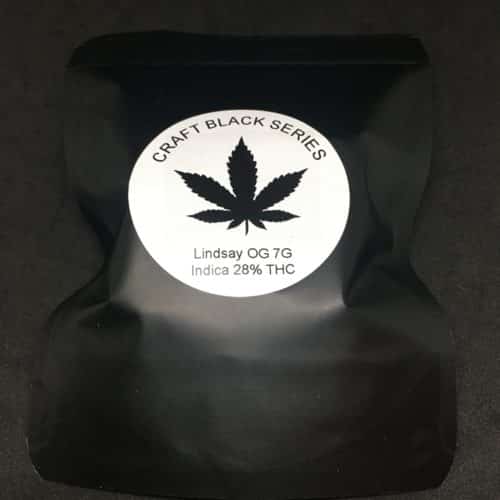 craft black seriesJPG scaled - Lindsay OG AAAA+ B.C Craft L.S.O Indica Leaning Hybrid *** Black Series *** Weed Delivery Toronto - Cannabis Delivery Toronto - Marijuana Delivery Toronto - Weed Edibles Delivery Toronto - Kush Delivery Toronto - Same Day Weed Delivery in Toronto - 24/7 Weed Delivery Toronto - Hash Delivery Toronto - We are Kind Flowers - Premium Cannabis Delivery in Toronto with over 200 menu items. We’re an experienced weed delivery in Toronto and we deliver all orders in a smell-proof, discreet package straight to your door. Proudly Canadian and happy to always serve you. We offer same day weed delivery toronto, cannabis delivery toronto, kush delivery toronto, edibles weed delivery toronto, hash delivery toronto, 24/7 weed delivery toronto, weed online delivery toronto