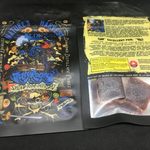 spiced rum gummy 400mg natures harvest scaled - #5 Vibe Deal (Indica) Weed Delivery Toronto - Cannabis Delivery Toronto - Marijuana Delivery Toronto - Weed Edibles Delivery Toronto - Kush Delivery Toronto - Same Day Weed Delivery in Toronto - 24/7 Weed Delivery Toronto - Hash Delivery Toronto - We are Kind Flowers - Premium Cannabis Delivery in Toronto with over 200 menu items. We’re an experienced weed delivery in Toronto and we deliver all orders in a smell-proof, discreet package straight to your door. Proudly Canadian and happy to always serve you. We offer same day weed delivery toronto, cannabis delivery toronto, kush delivery toronto, edibles weed delivery toronto, hash delivery toronto, 24/7 weed delivery toronto, weed online delivery toronto