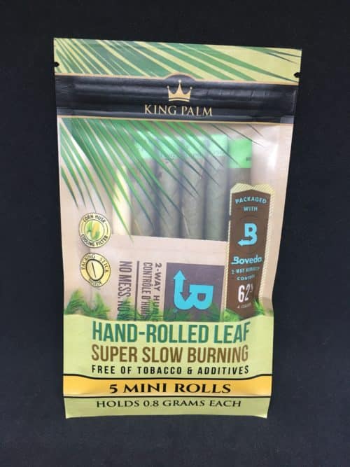 king palm hand rolled leaf scaled - * The Silver Leaf Deal Of The Day