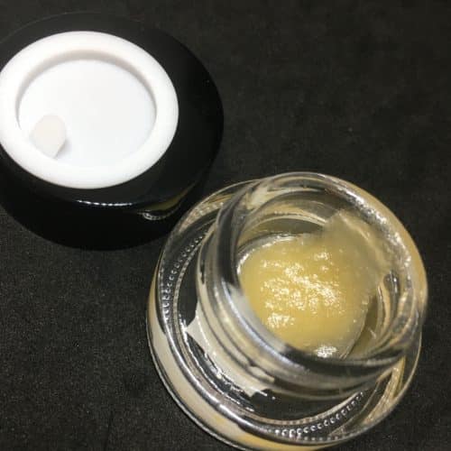 bubba rock live resin open scaled - Bubba Rock Kush Craft Live Resin (FSE) Indica