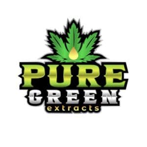 pure green extracts real logo 2 - Weed Delivery Toronto East