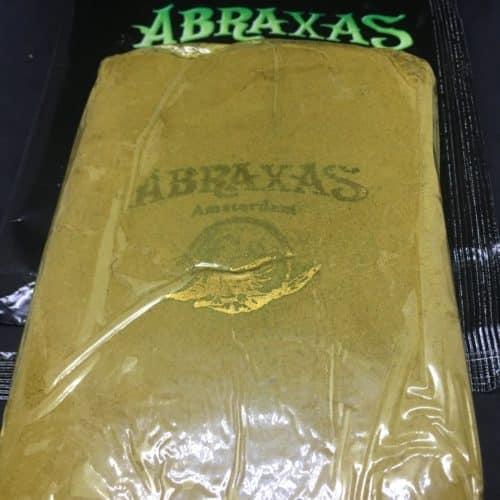 abraxas 1 scaled - Abraxas Hash Amsterdam Import 5 Star