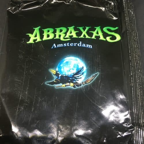 abraxas 5 scaled - Abraxas Hash Amsterdam Import 5 Star