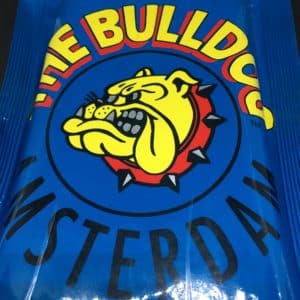 bulldog - Amsterdam Import Bulldog Hash
