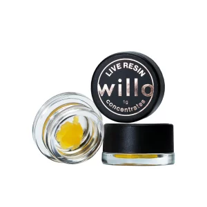 willo LiveResin 1200x.jpg - Weed Delivery King City
