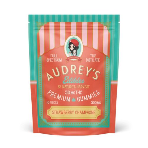 audreys Strawberry - ** The New Gold Leaf Deal Of The Day