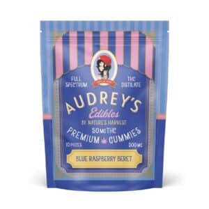 audreys blueberry - Leave us a review