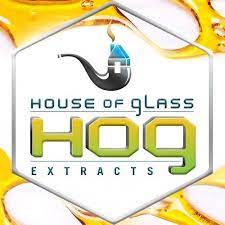 hog logo - Weed Delivery Whitchurch-Stouffville