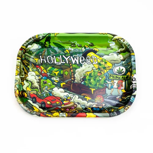 hollyweed rolling tray.jpg - #8 The Fire Cloud Deal