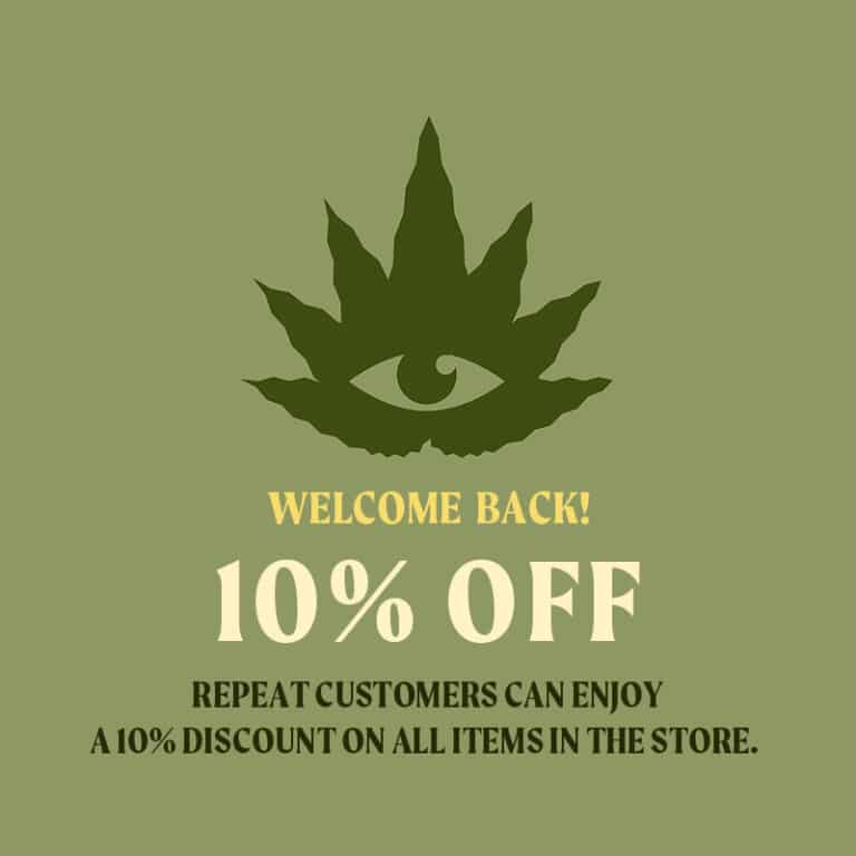 2023 Weed Delivery 10 OFF - Weed Delivery Pickering