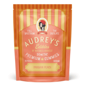 audreys peach - Leave us a review