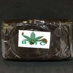 bmo 2 - BMO 5 Star Soft Moroccan Hashish ( New Super Rare Import )