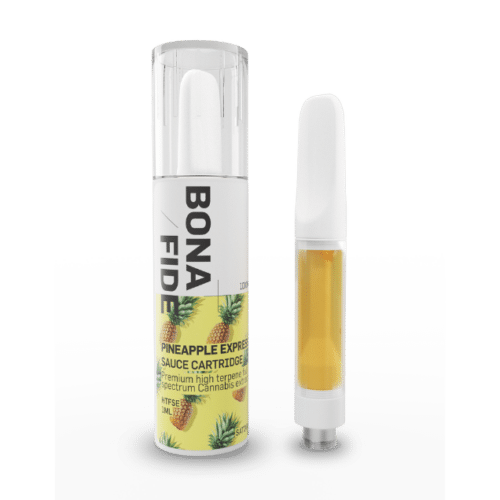 pineapple express bonafide - Bonafide – Hybrid Sauce Cartridge (Pineapple Express)
