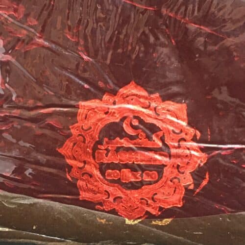 kashmir scaled - Kashmir Gold Seal 2020 Red Wrap Hashish ( Super Rare Import )
