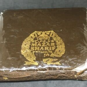 mazar sharif premium brick - Weed Delivery Toronto | Cannabis Dispensary | Kind Flowers