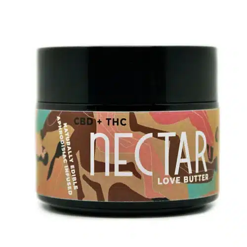 nectar love butter - Love Butter 2:1 THC: CBD Nectar Brand