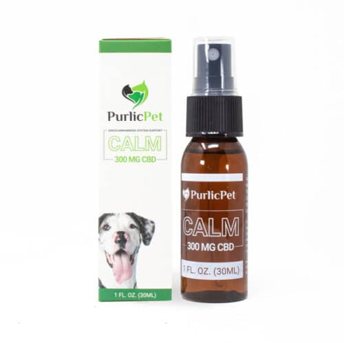 perlic Pet CBD Infusion Spray - Pet CBD Infusion Spray Perlic Pet Herb Angels