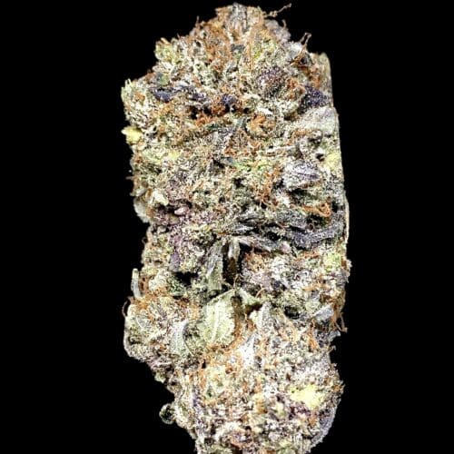 greasy Death bubba bud scaled - Greasy Death Bubba AAAA+ B.C Craft Cannabis Indica Leaning Hybrid Kind Craft Chronic Brand