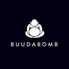 buudabomb logo - BUUDABOMB RED LABEL EXOTICS 500MG TARO TARO ICE CREAM