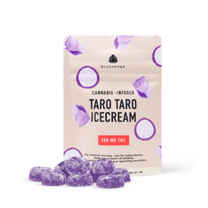 img taro taro icecream gummies - Weed Delivery Toronto | Cannabis Dispensary | Kind Flowers