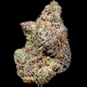Black Cherry Gelato Craft AAAA Slight Indica Hybrid Kind Craft Chronic Brand
